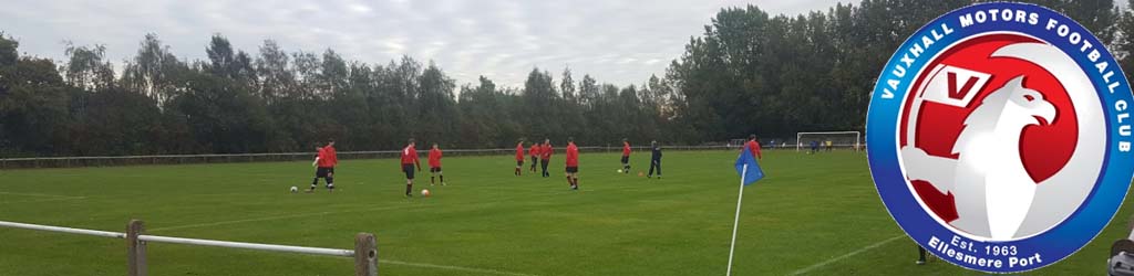 Vauxhall Motors Sport and Social Club Grass Pitch